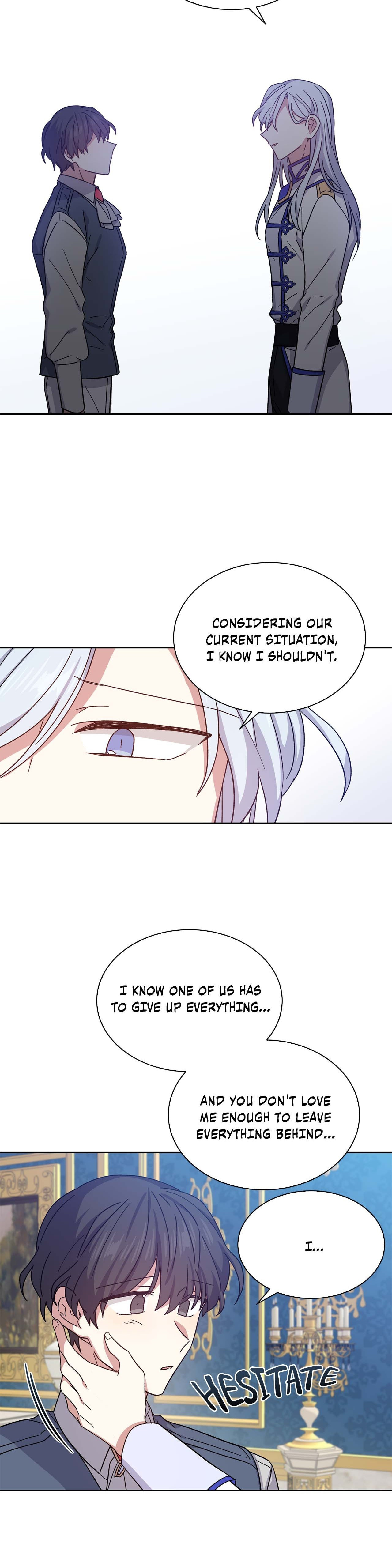 Read Shadow Crown chapter 10 image 16 on Lezhin
