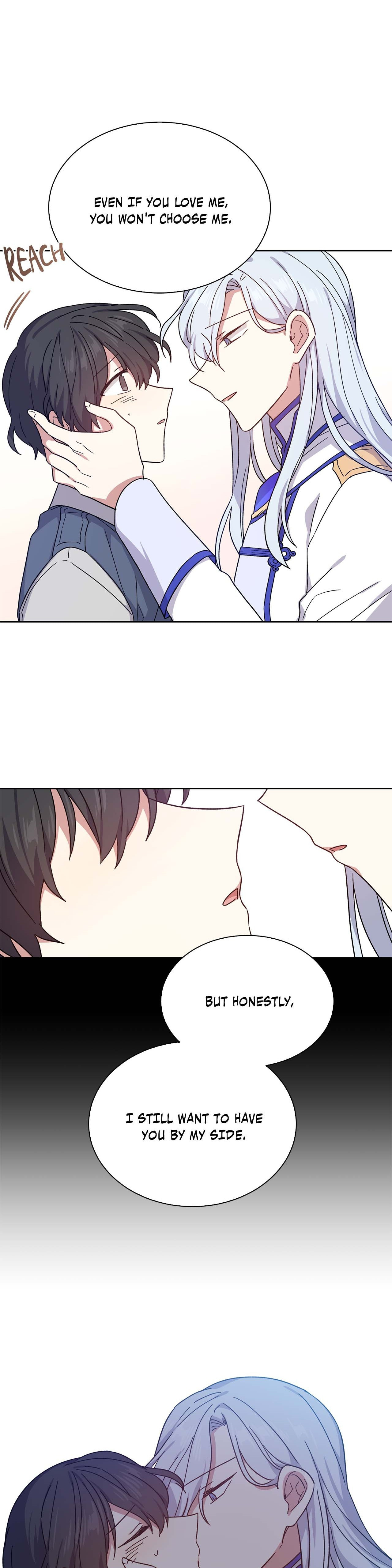 Read Shadow Crown chapter 10 image 17 on Lezhin
