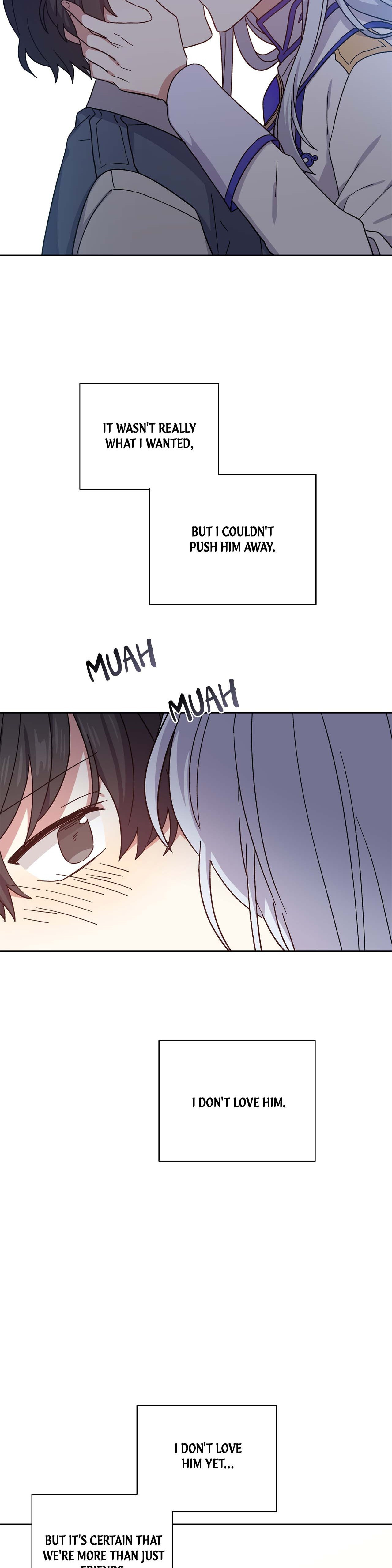 Read Shadow Crown chapter 10 image 18 on Lezhin