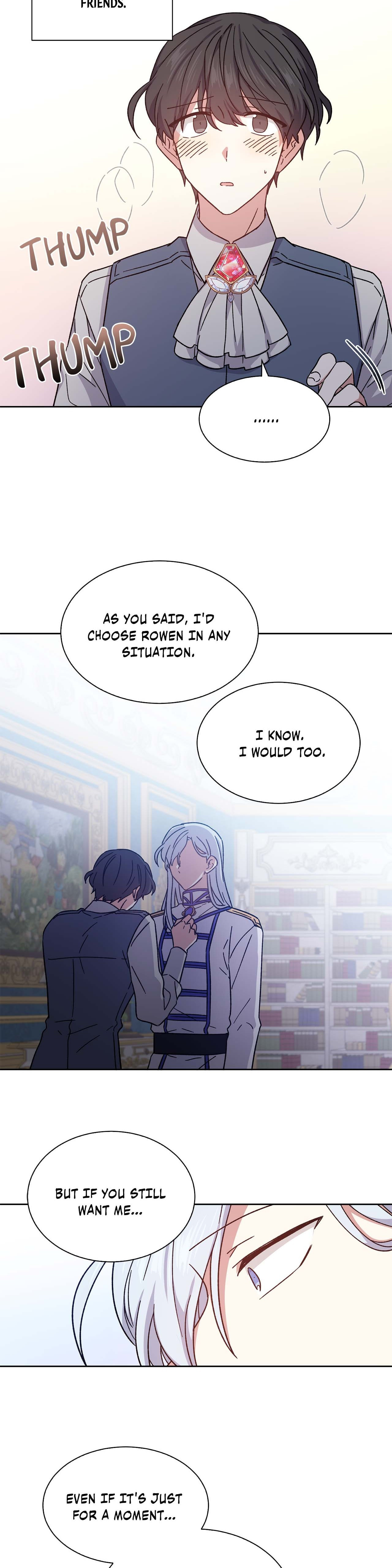 Read Shadow Crown chapter 10 image 19 on Lezhin