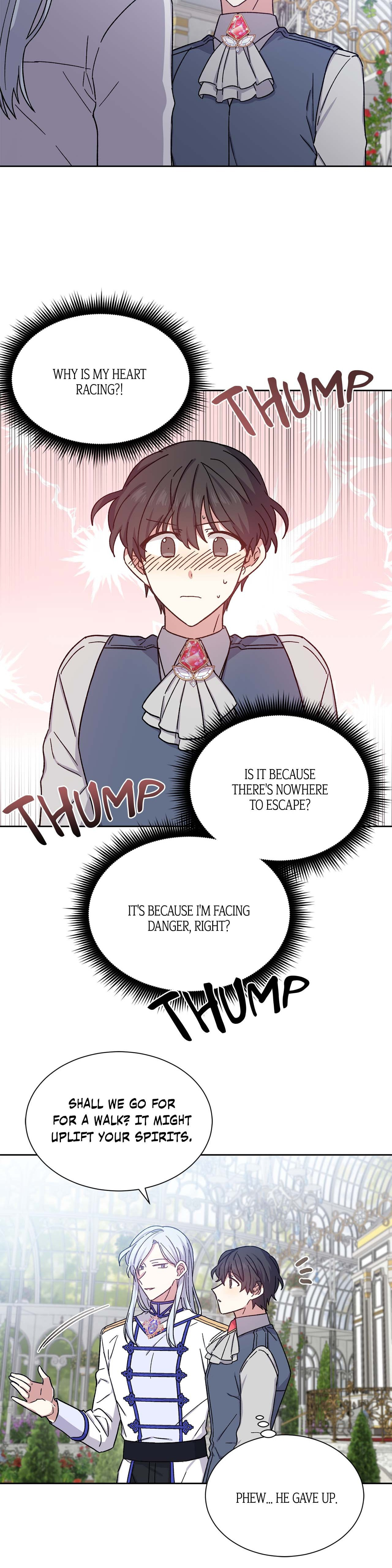 Read Shadow Crown chapter 10 image 2 on Lezhin