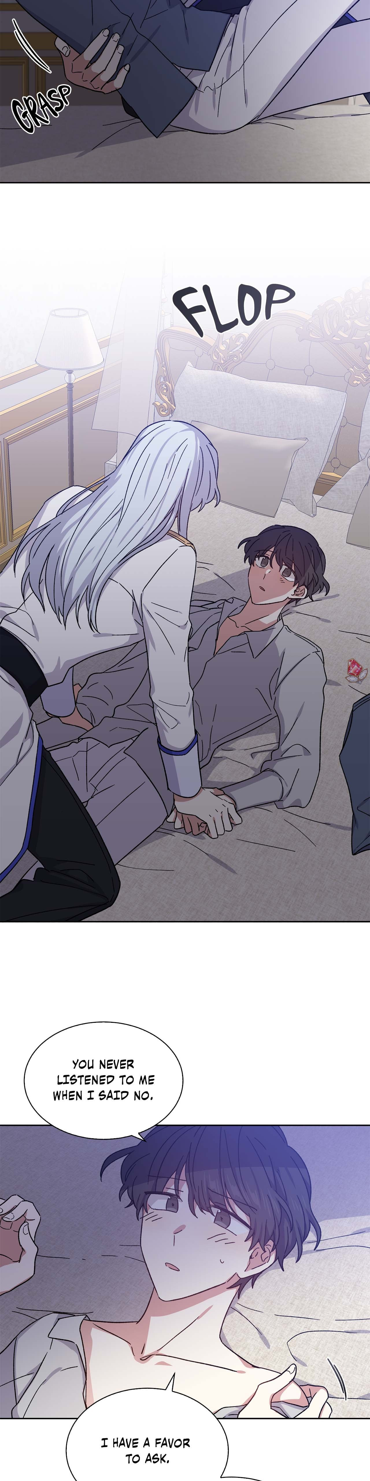 Read Shadow Crown chapter 10 image 21 on Lezhin