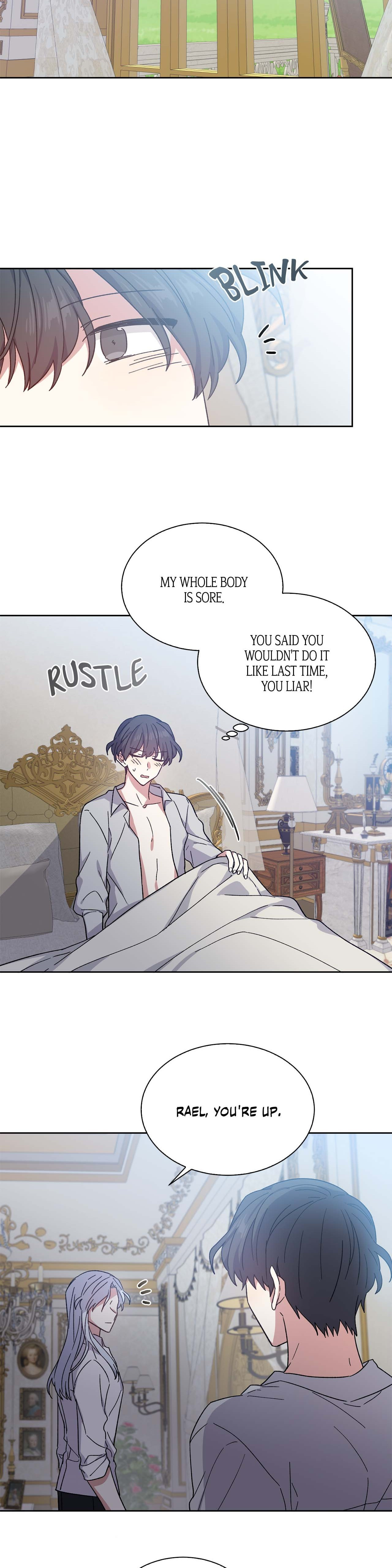 Read Shadow Crown chapter 10 image 24 on Lezhin