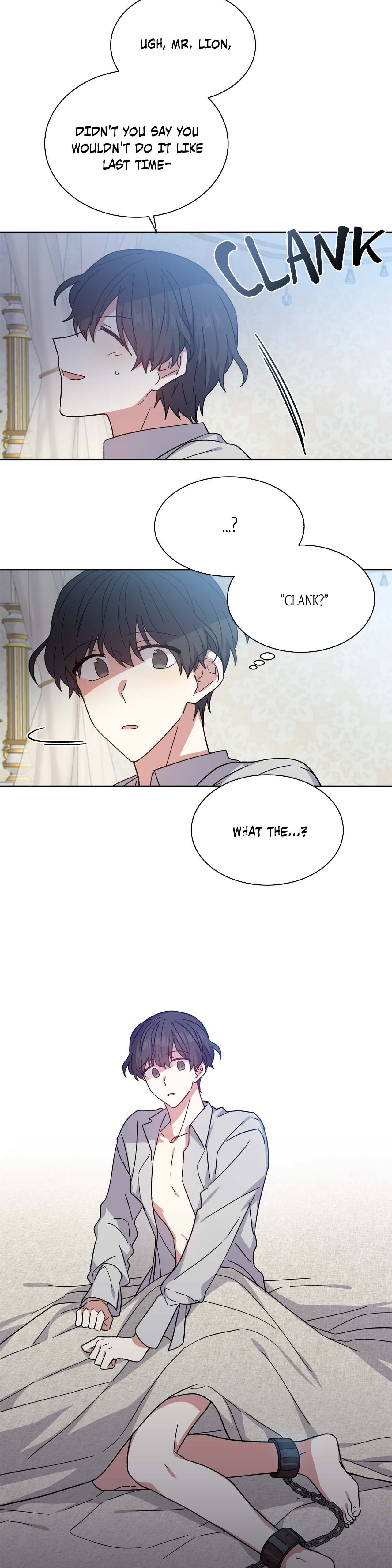 Read Shadow Crown chapter 10 image 25 on Lezhin