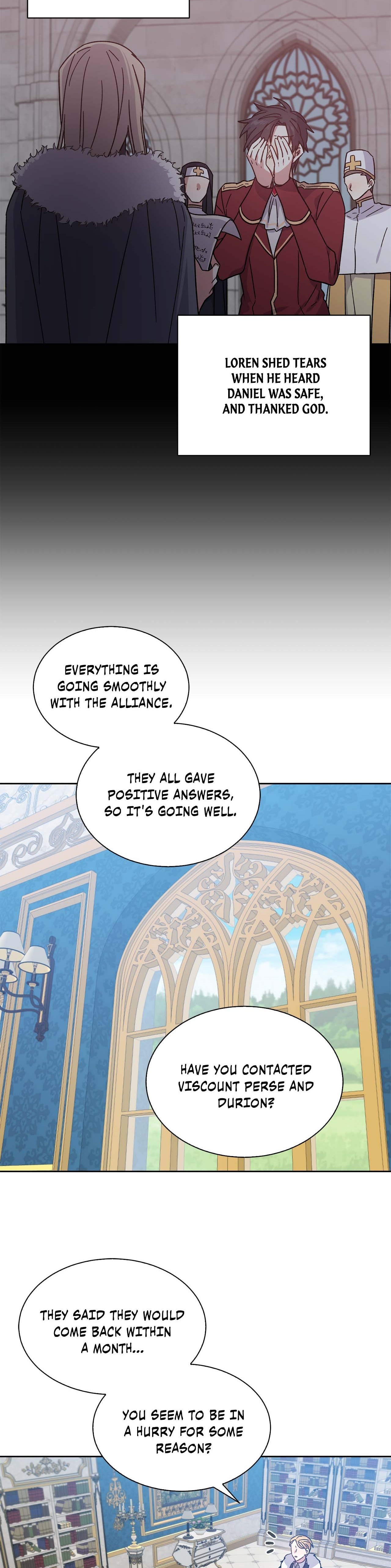 Read Shadow Crown chapter 10 image 5 on Lezhin