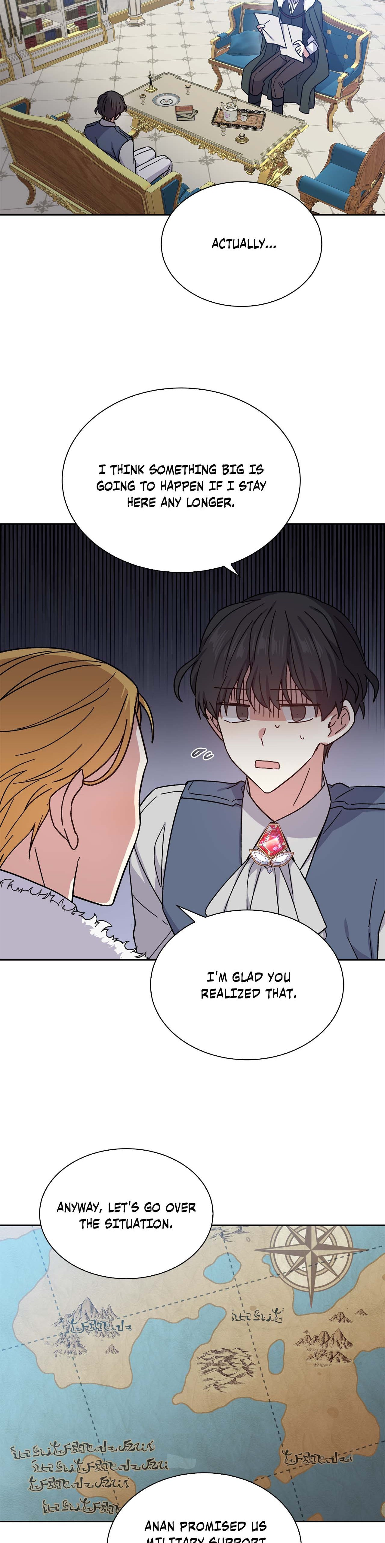 Read Shadow Crown chapter 10 image 6 on Lezhin