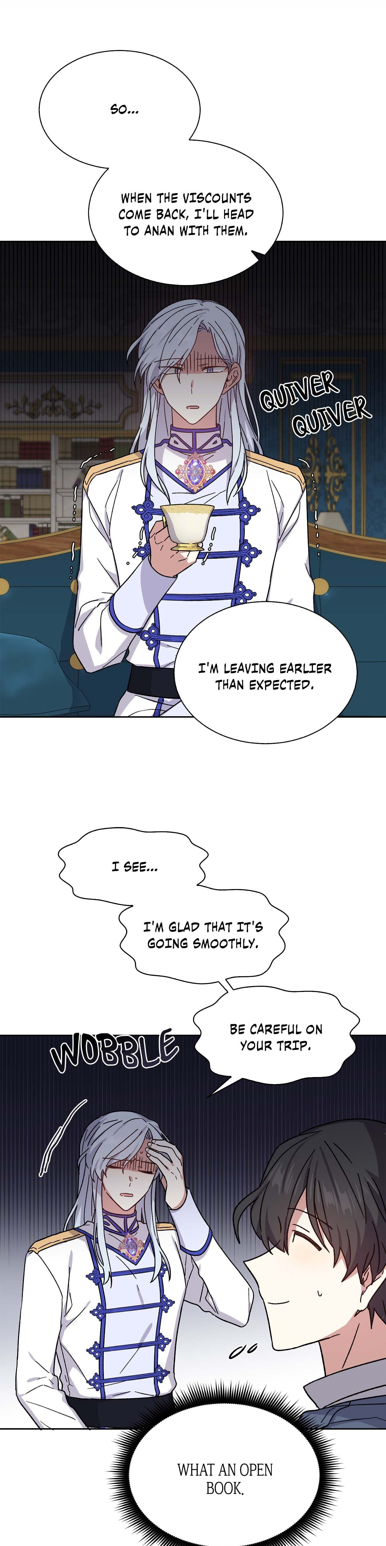 Read Shadow Crown chapter 10 image 9 on Lezhin