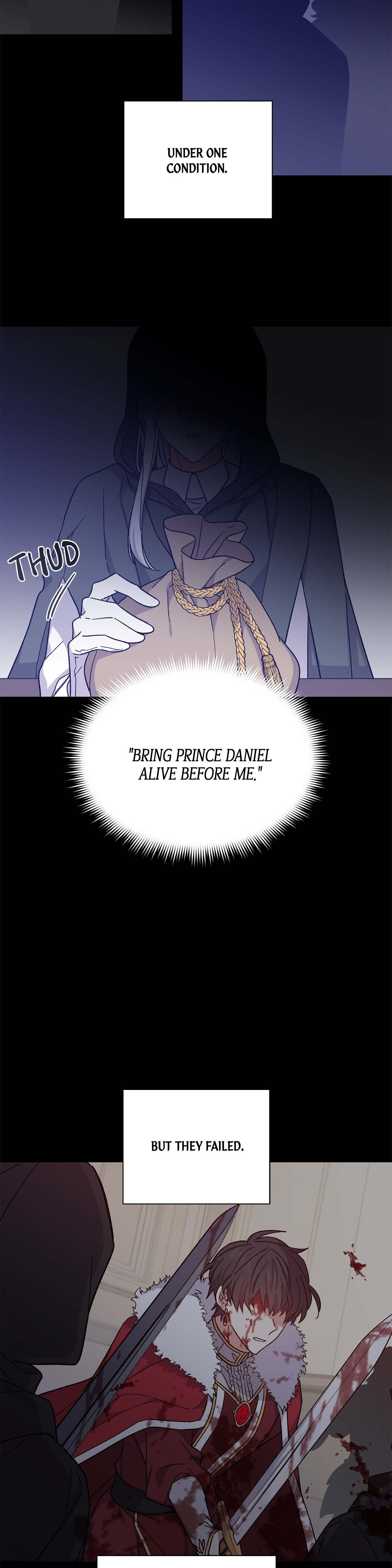Read Shadow Crown chapter 11 image 10 on Lezhin