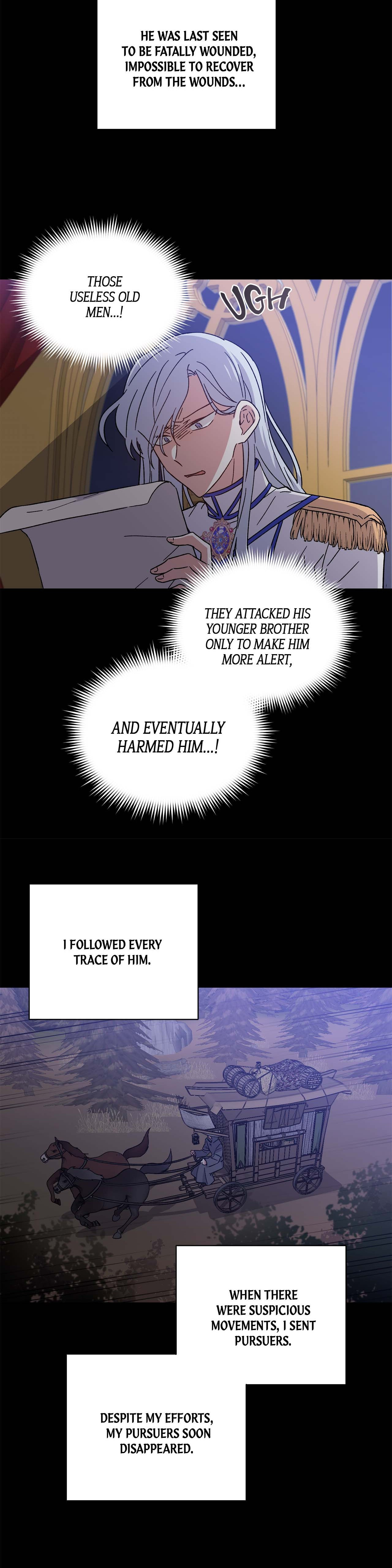 Read Shadow Crown chapter 11 image 11 on Lezhin
