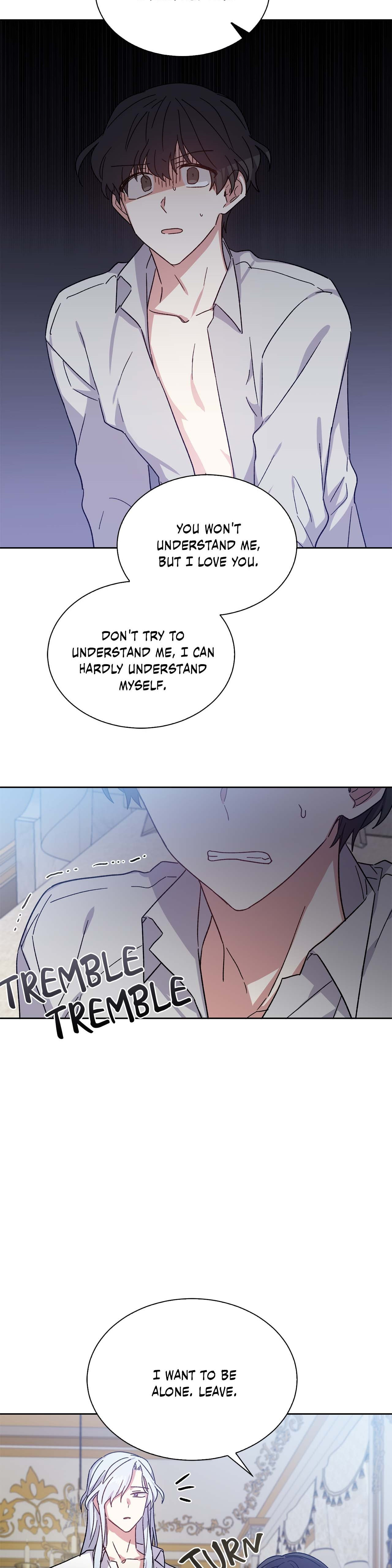Read Shadow Crown chapter 11 image 17 on Lezhin