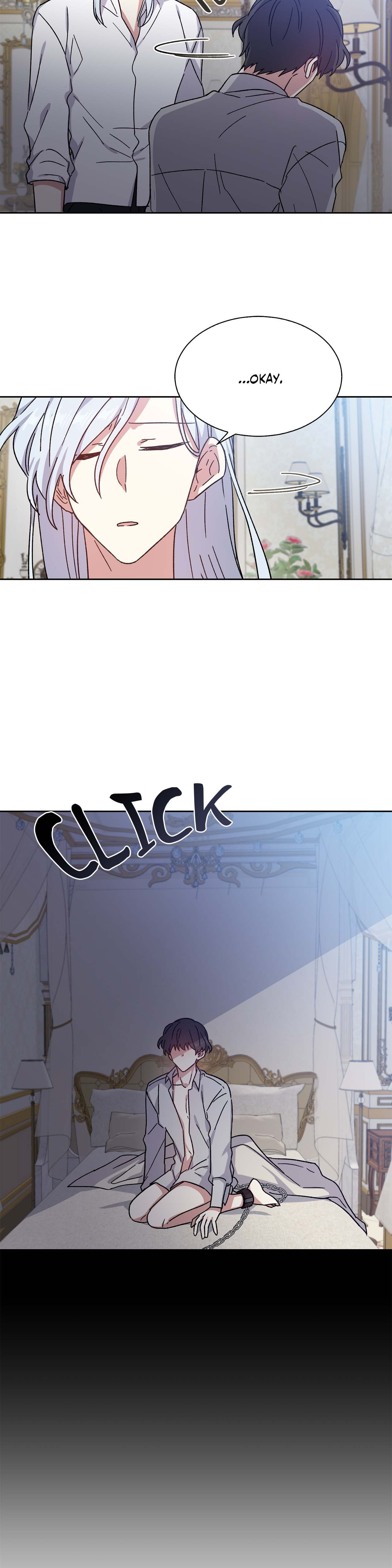 Read Shadow Crown chapter 11 image 18 on Lezhin