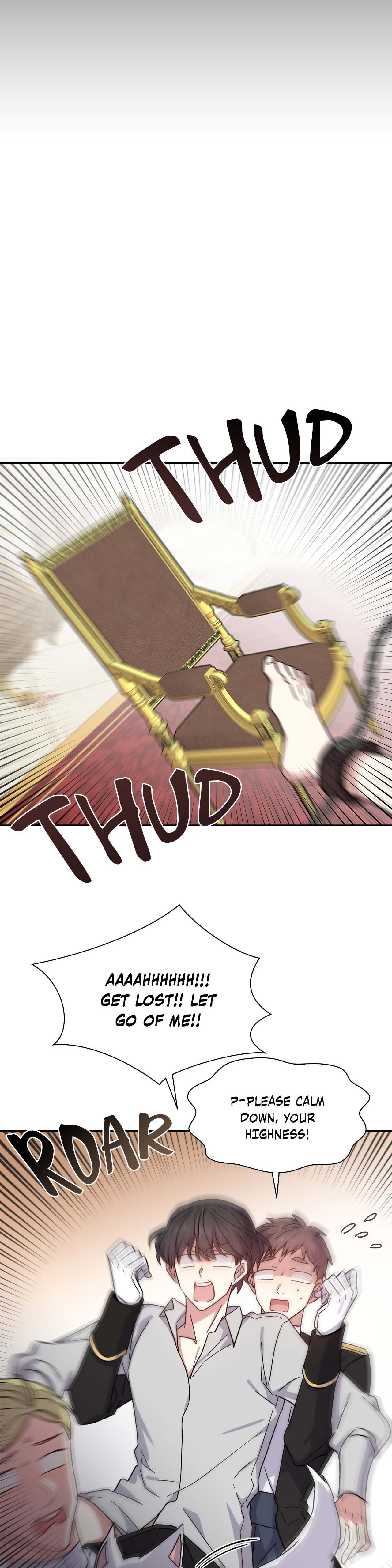 Read Shadow Crown chapter 11 image 19 on Lezhin
