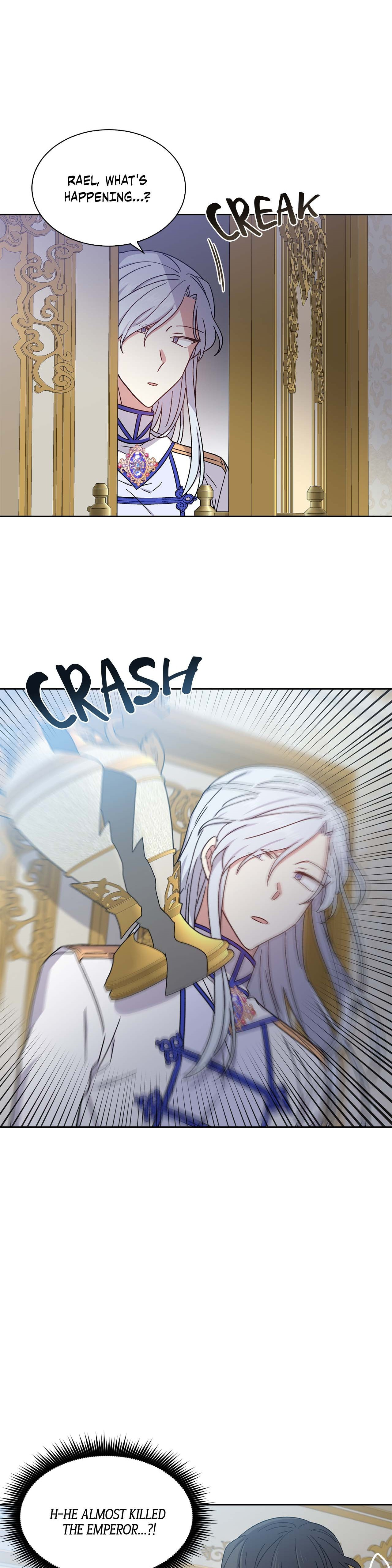 Read Shadow Crown chapter 11 image 22 on Lezhin