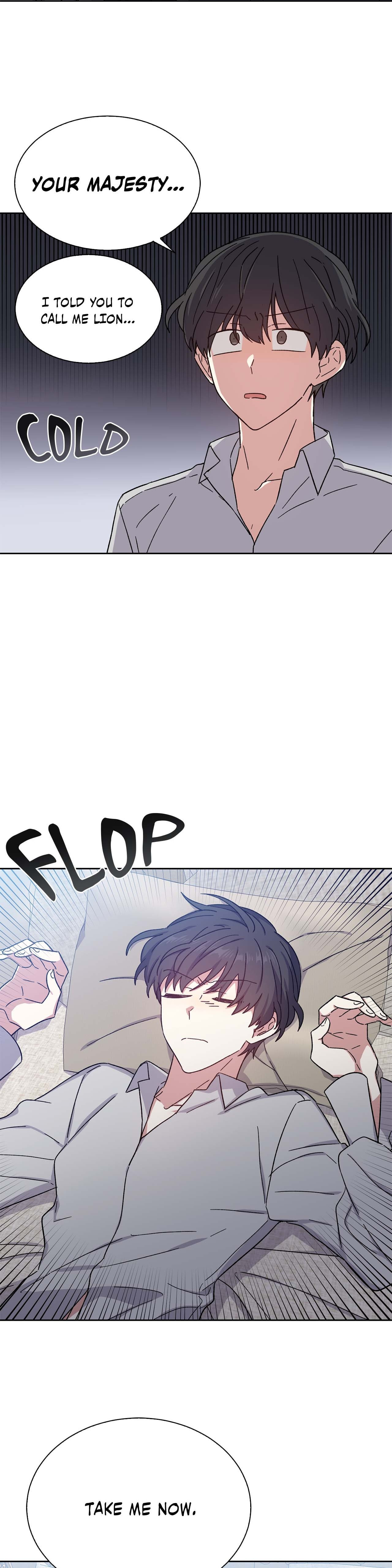 Read Shadow Crown chapter 11 image 24 on Lezhin