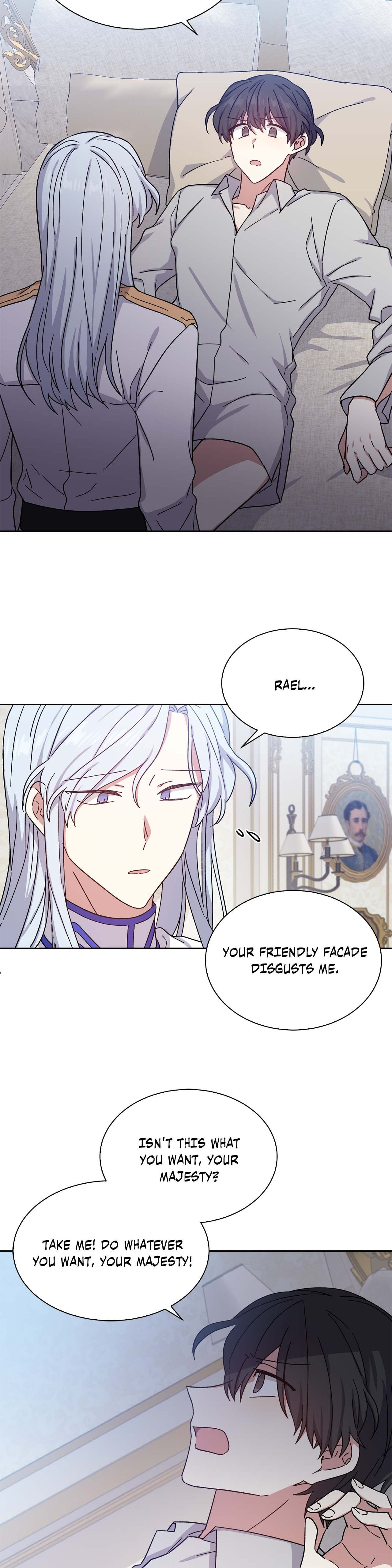 Read Shadow Crown chapter 11 image 25 on Lezhin