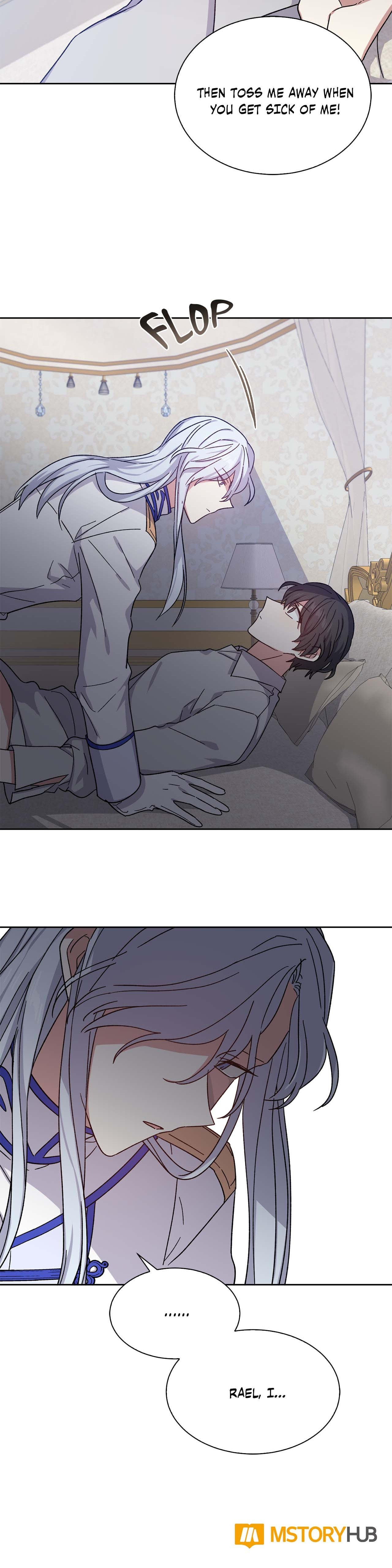 Read Shadow Crown chapter 11 image 26 on Lezhin