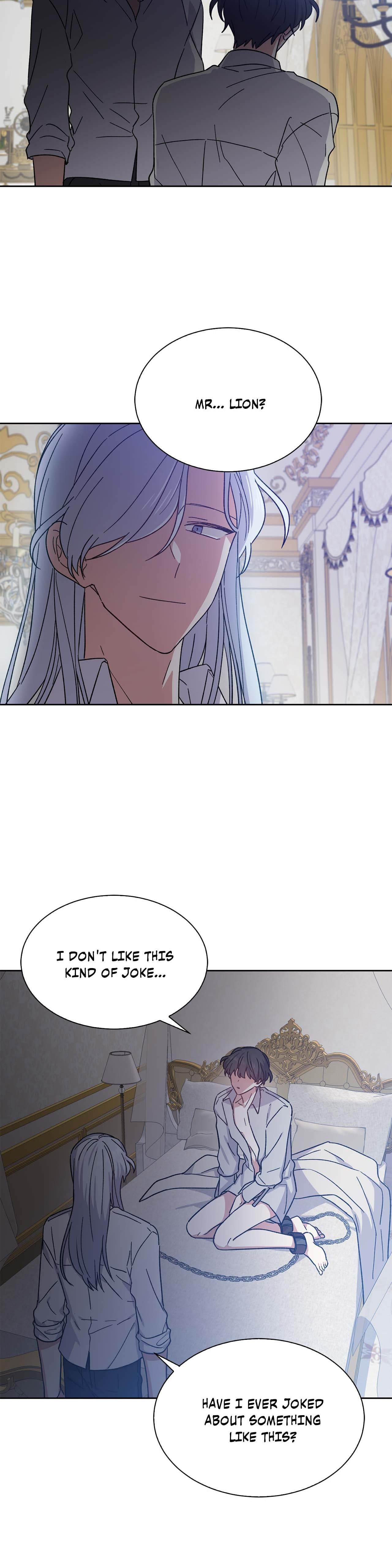 Read Shadow Crown chapter 11 image 3 on Lezhin