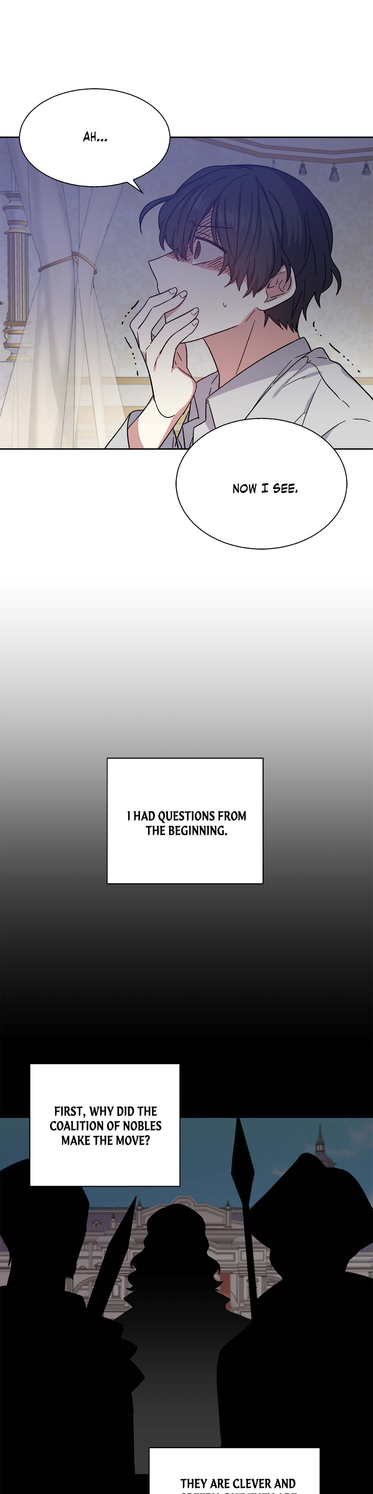 Read Shadow Crown chapter 11 image 4 on Lezhin