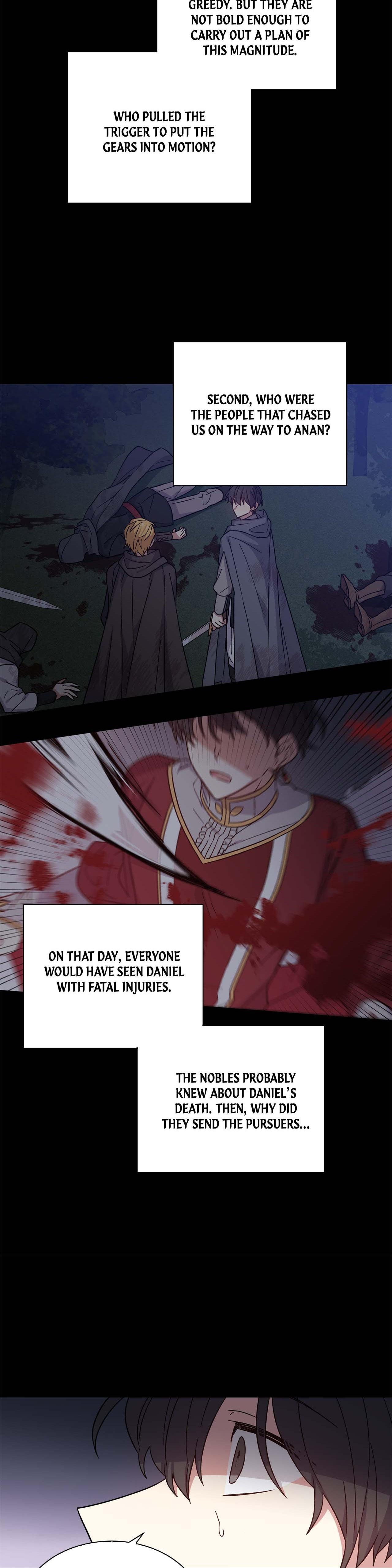 Read Shadow Crown chapter 11 image 5 on Lezhin