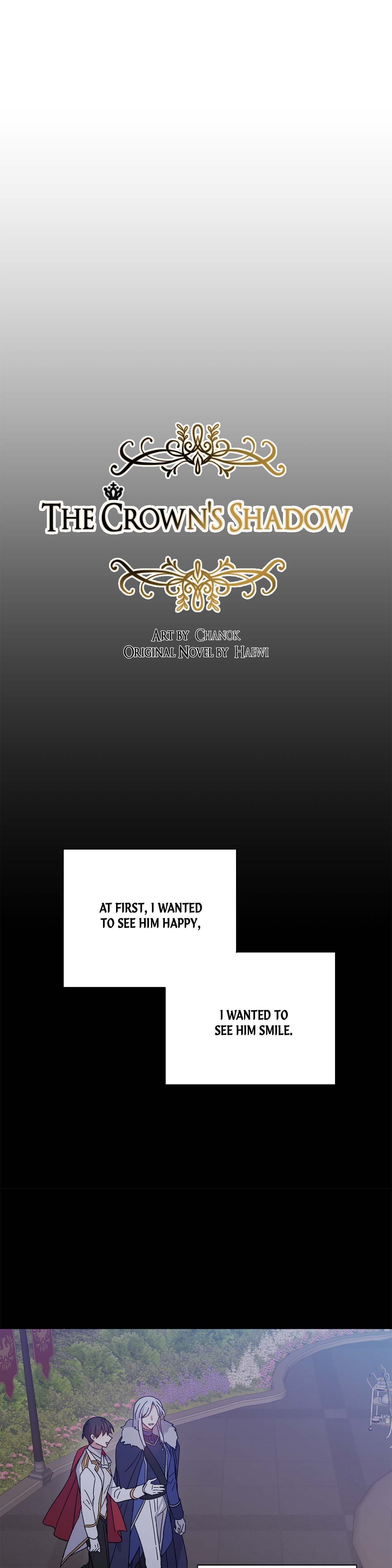 Read Shadow Crown chapter 11 image 7 on Lezhin