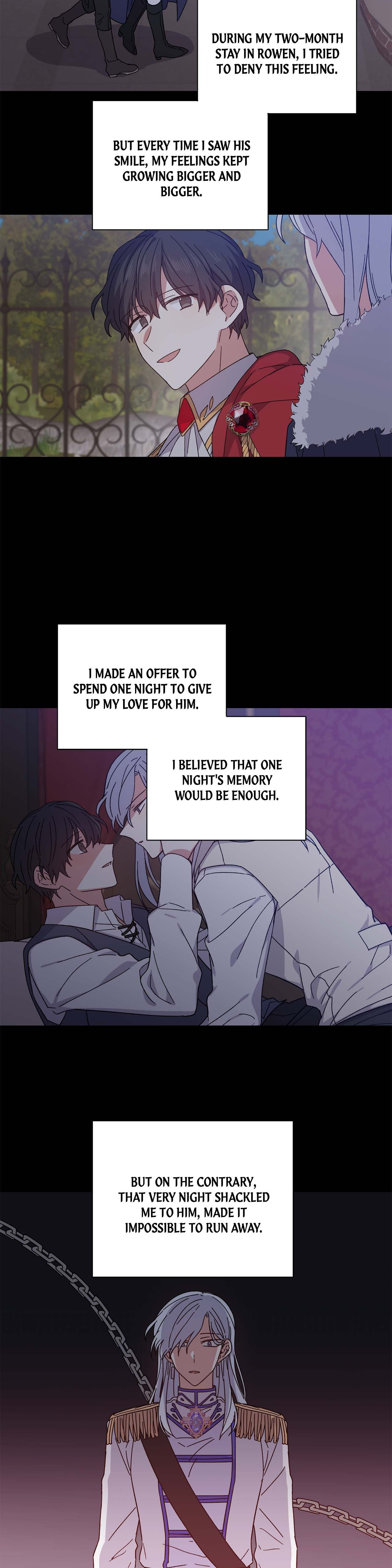 Read Shadow Crown chapter 11 image 8 on Lezhin