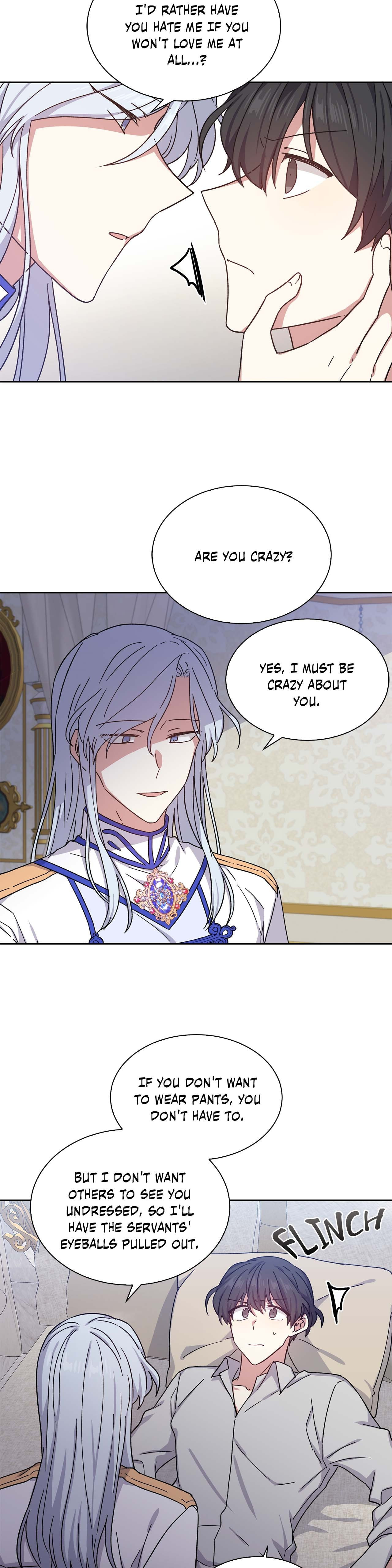 Read Shadow Crown chapter 12 image 1 on Lezhin