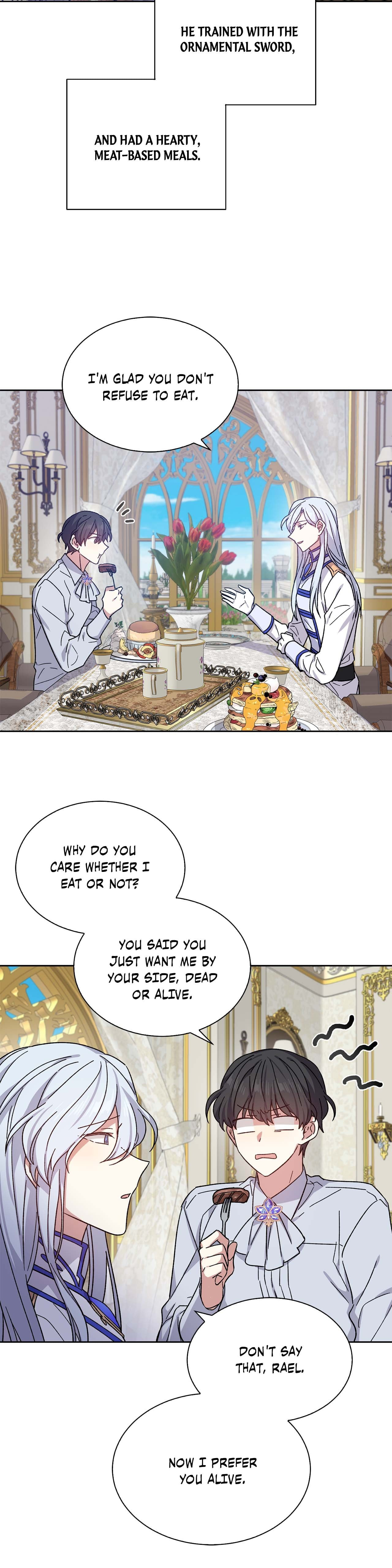 Read Shadow Crown chapter 12 image 10 on Lezhin