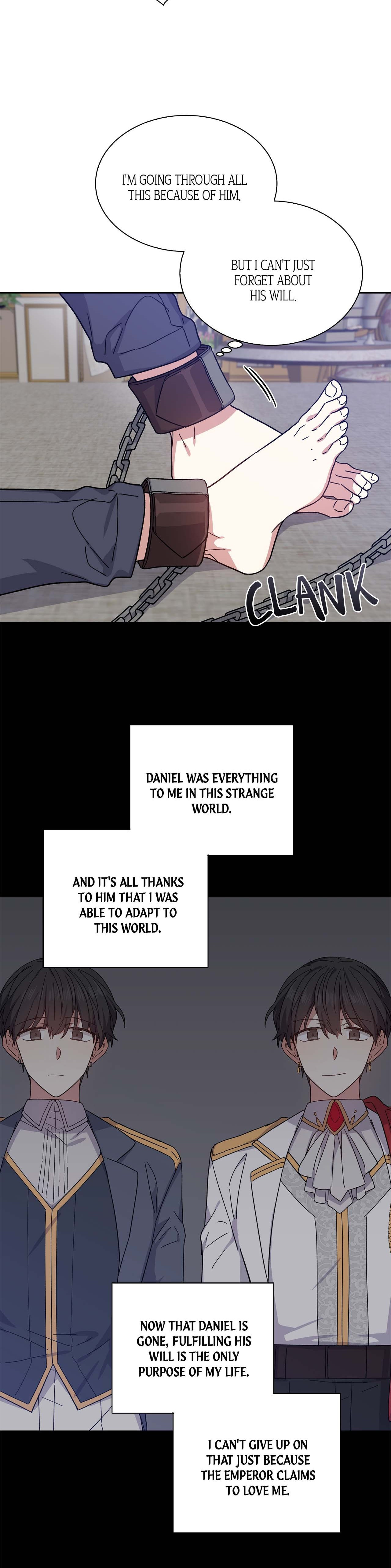 Read Shadow Crown chapter 12 image 12 on Lezhin
