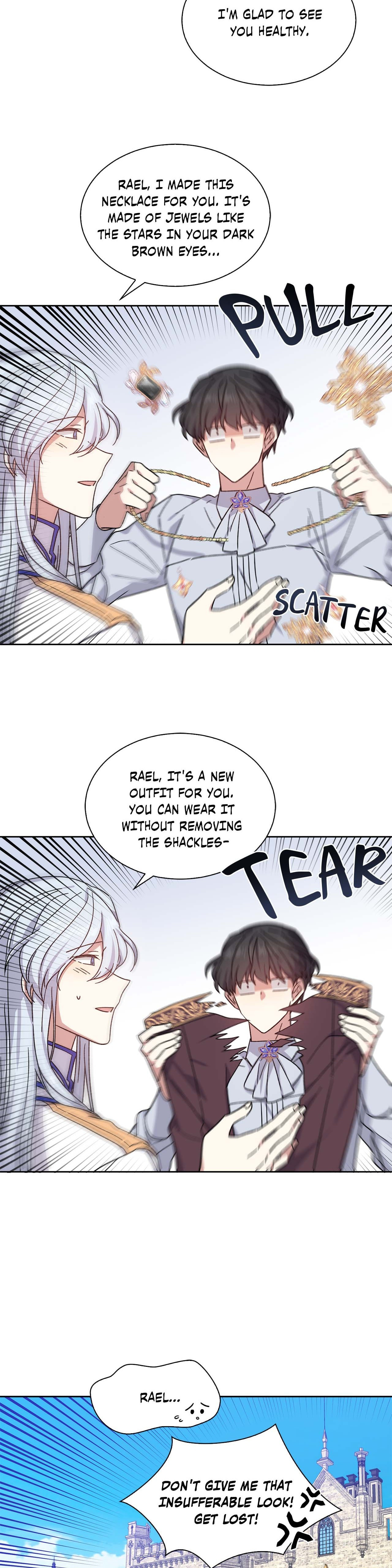 Read Shadow Crown chapter 12 image 14 on Lezhin