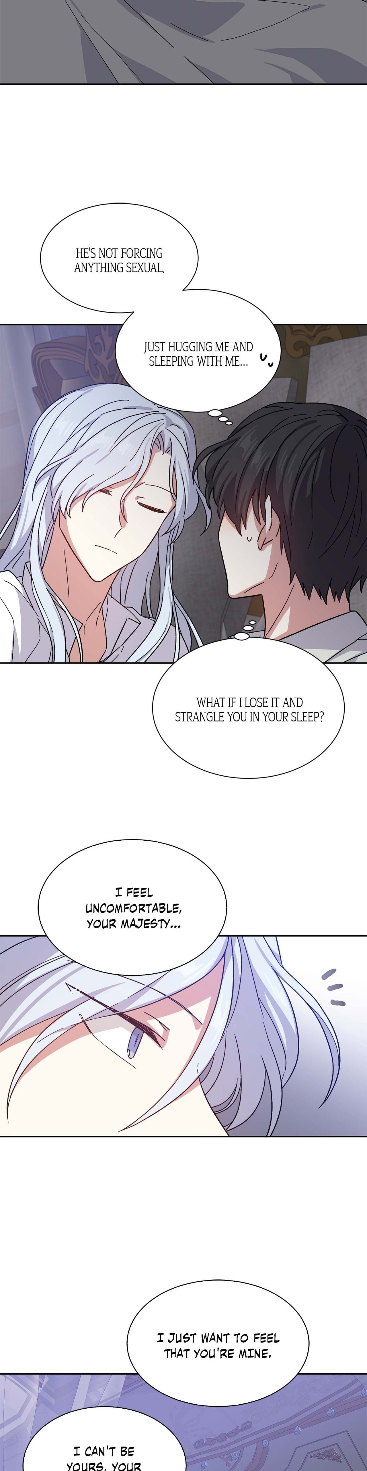 Read Shadow Crown chapter 12 image 16 on Lezhin