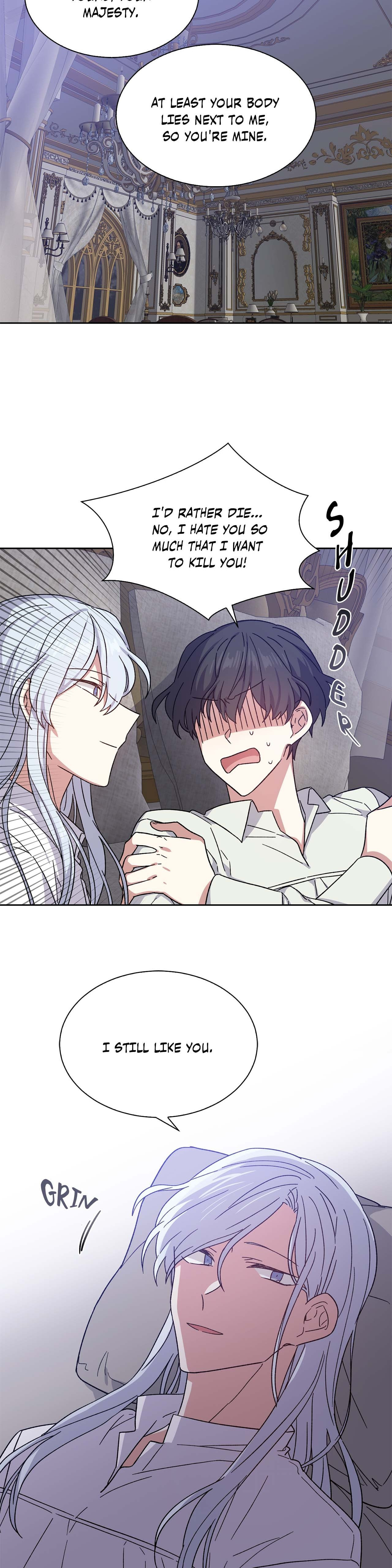 Read Shadow Crown chapter 12 image 17 on Lezhin