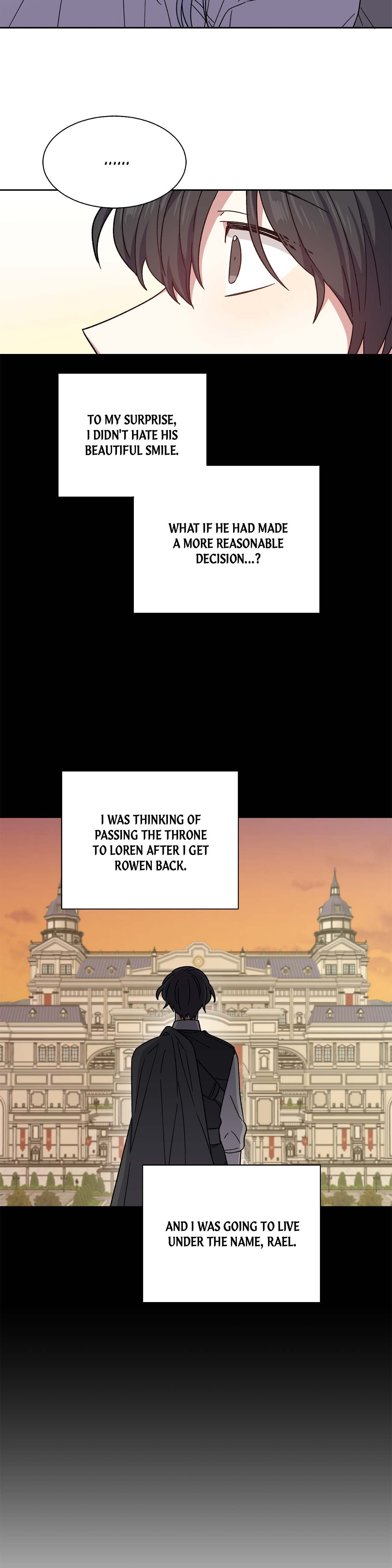 Read Shadow Crown chapter 12 image 18 on Lezhin
