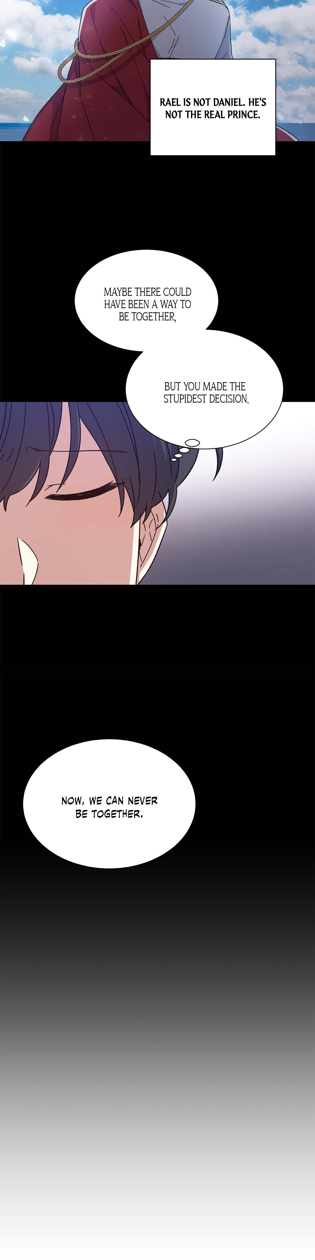 Read Shadow Crown chapter 12 image 20 on Lezhin