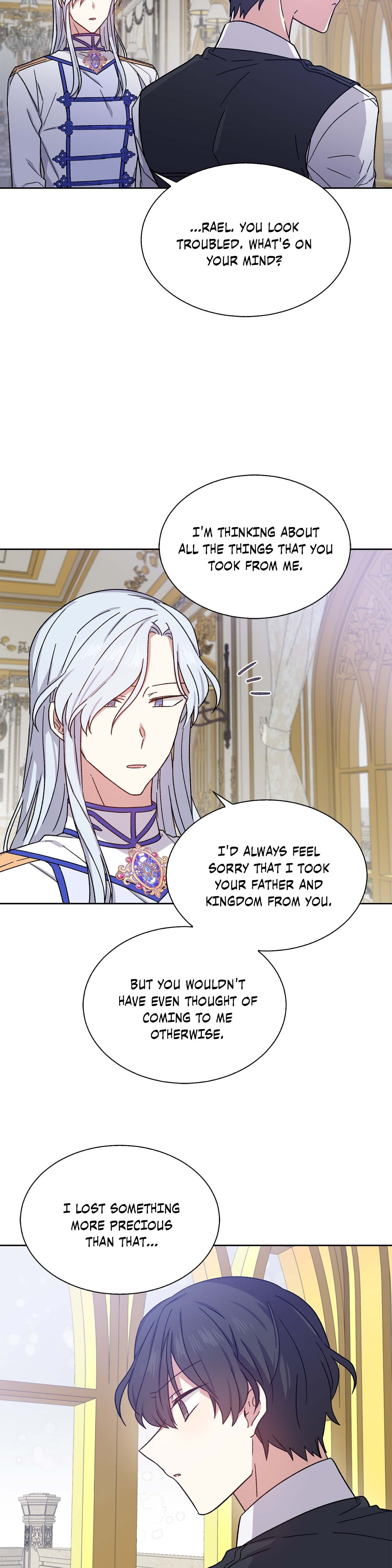 Read Shadow Crown chapter 12 image 22 on Lezhin