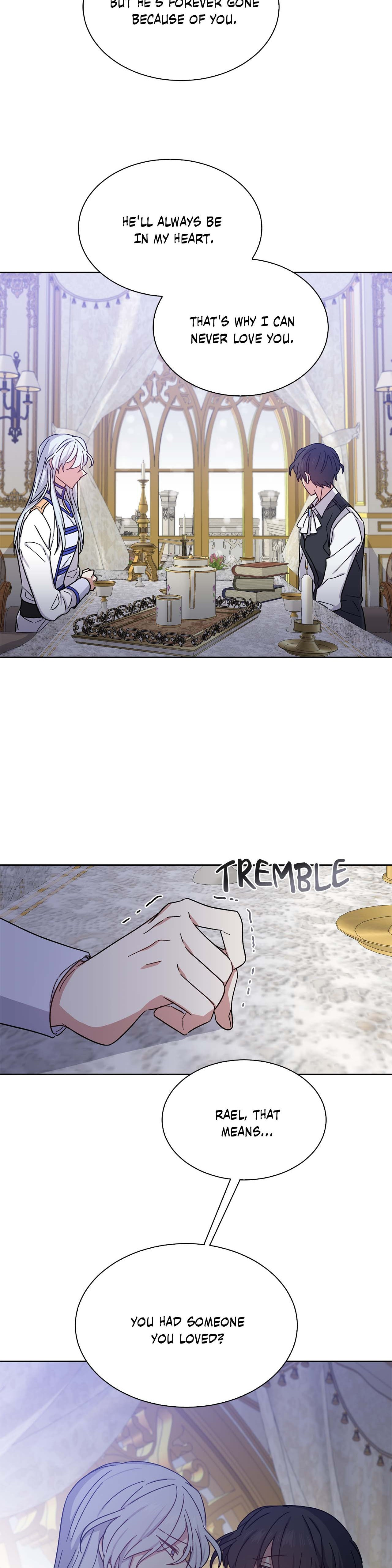 Read Shadow Crown chapter 12 image 24 on Lezhin