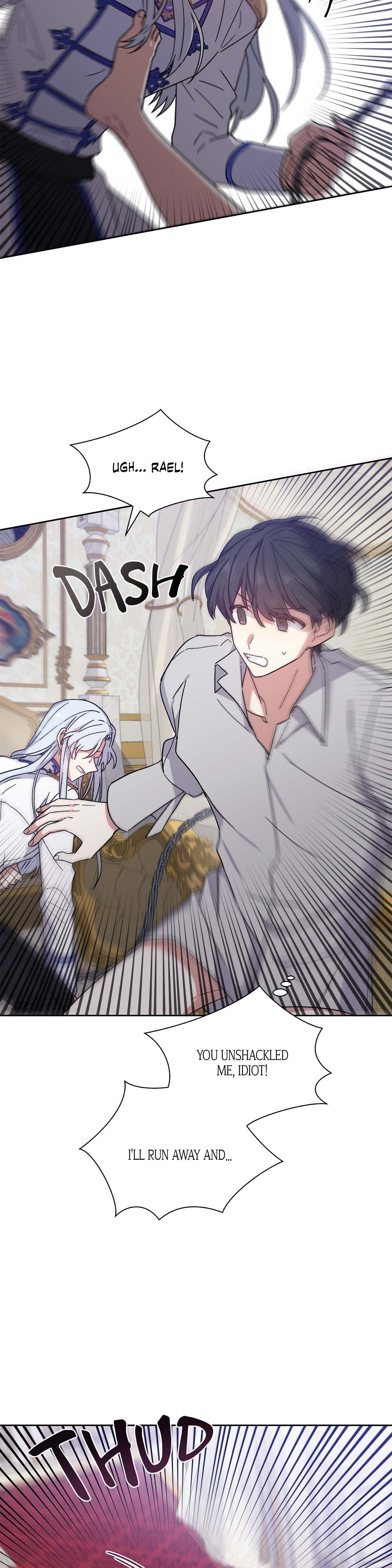 Read Shadow Crown chapter 12 image 3 on Lezhin