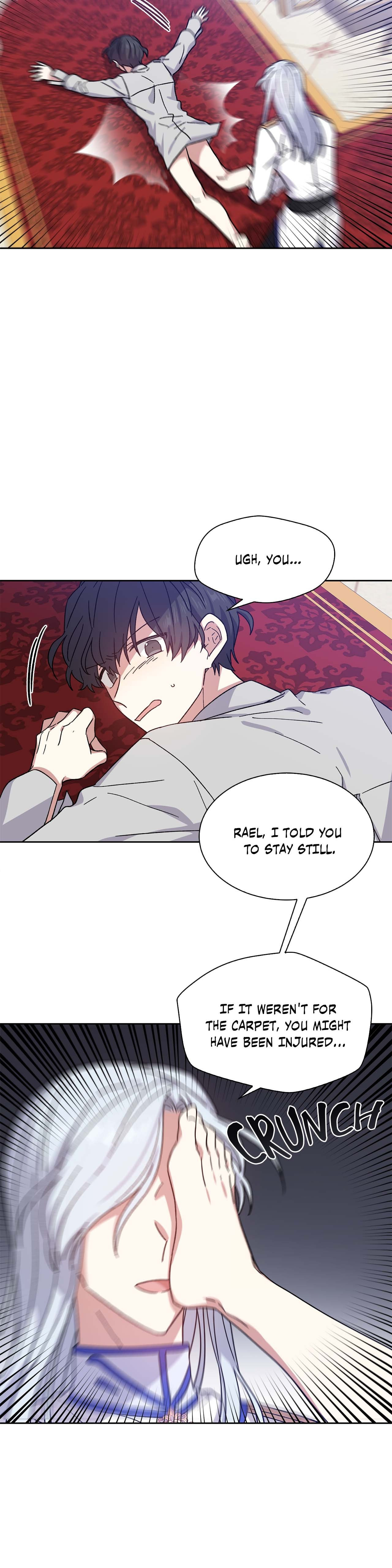 Read Shadow Crown chapter 12 image 4 on Lezhin