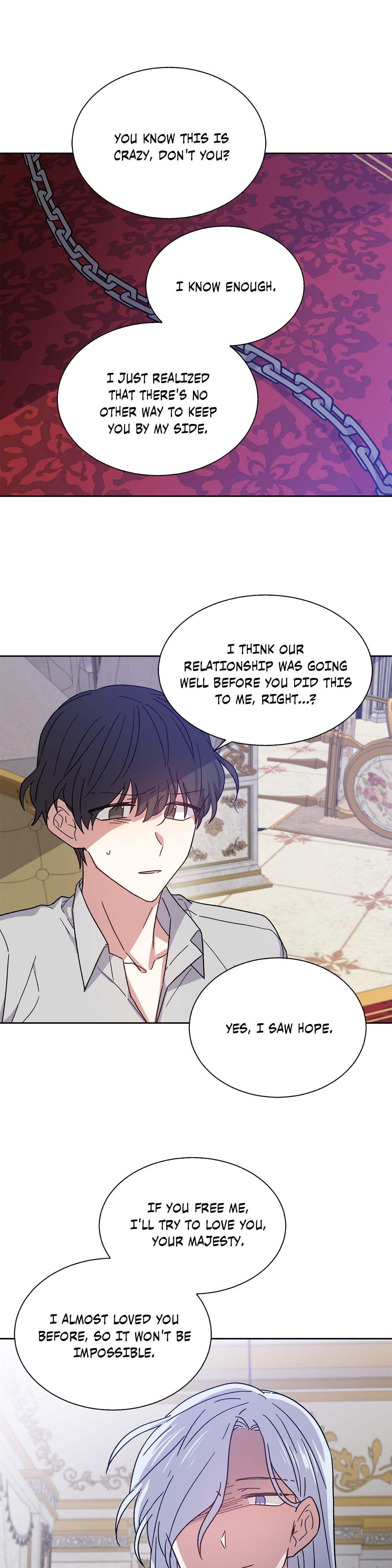 Read Shadow Crown chapter 12 image 6 on Lezhin