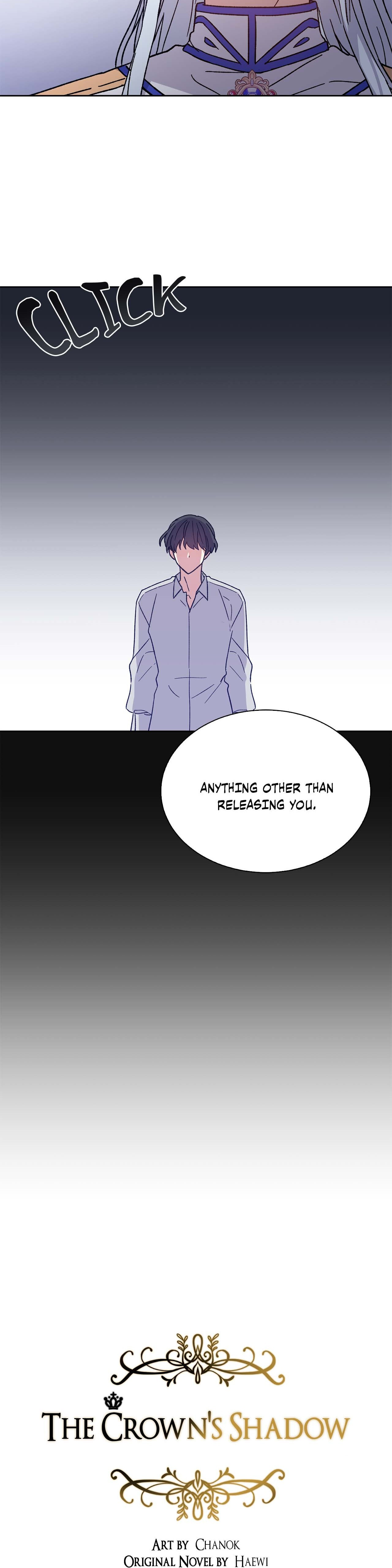 Read Shadow Crown chapter 12 image 8 on Lezhin