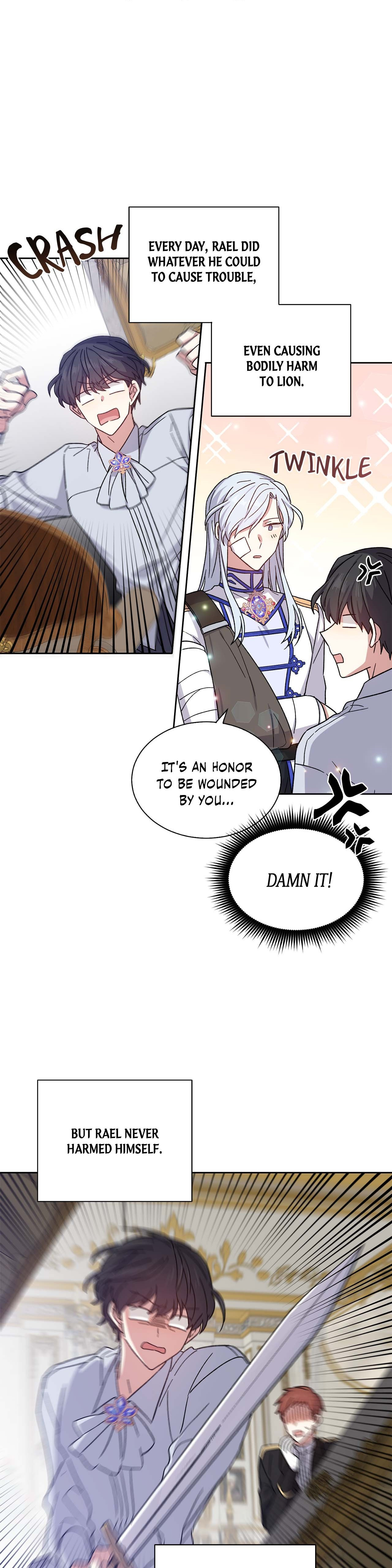 Read Shadow Crown chapter 12 image 9 on Lezhin
