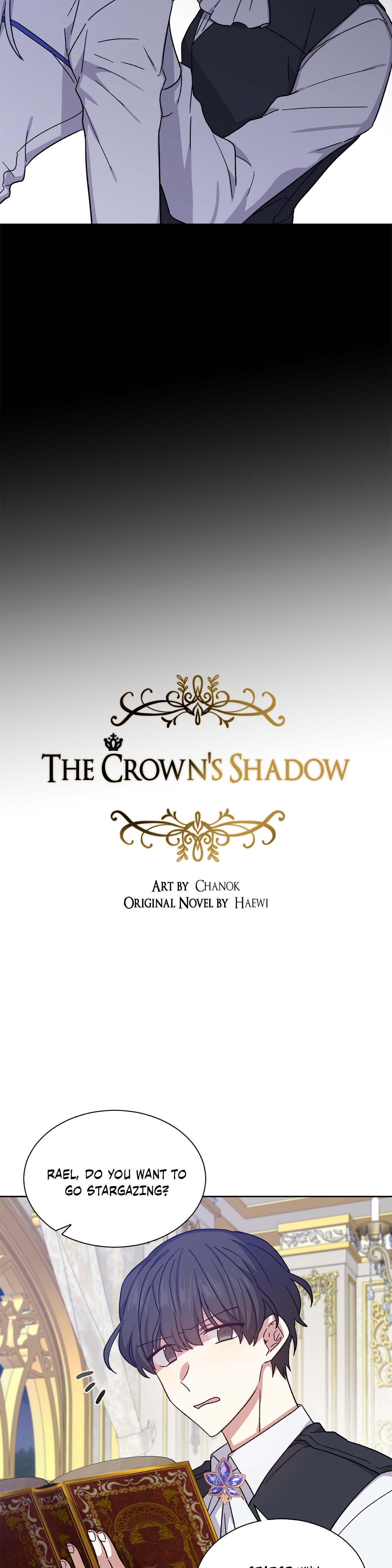 Read Shadow Crown chapter 13 image 1 on Lezhin