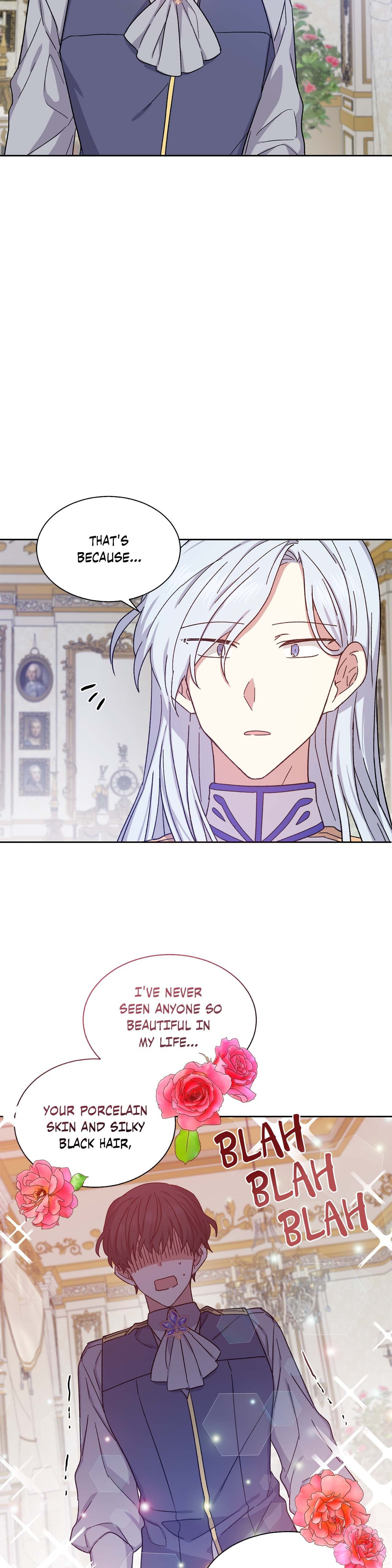 Read Shadow Crown chapter 13 image 11 on Lezhin
