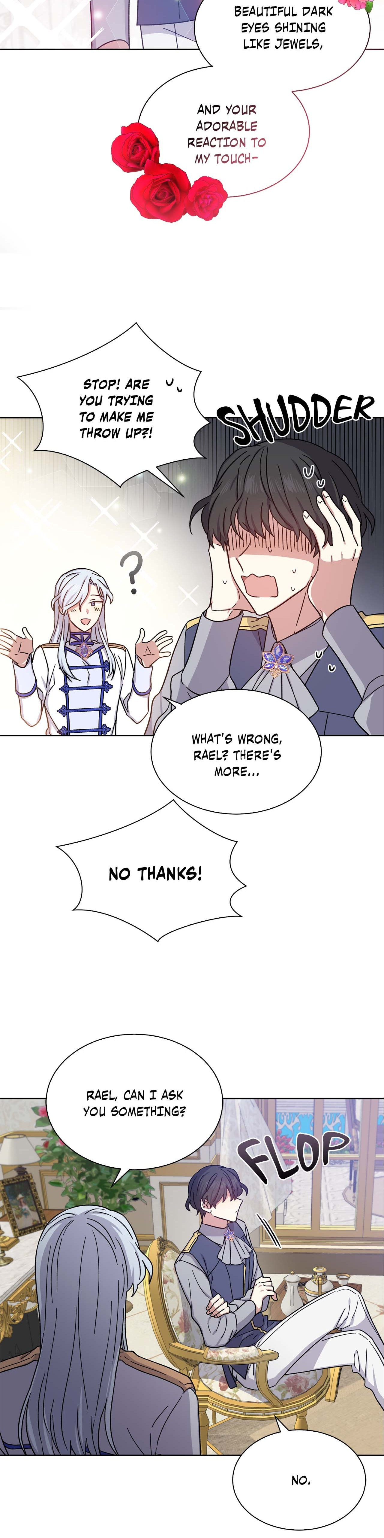 Read Shadow Crown chapter 13 image 12 on Lezhin
