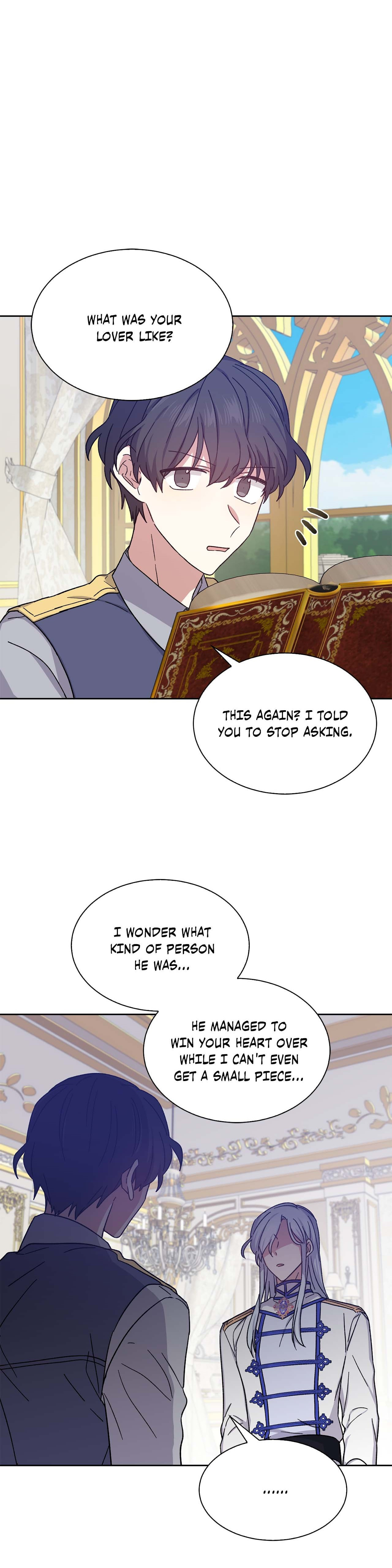 Read Shadow Crown chapter 13 image 13 on Lezhin
