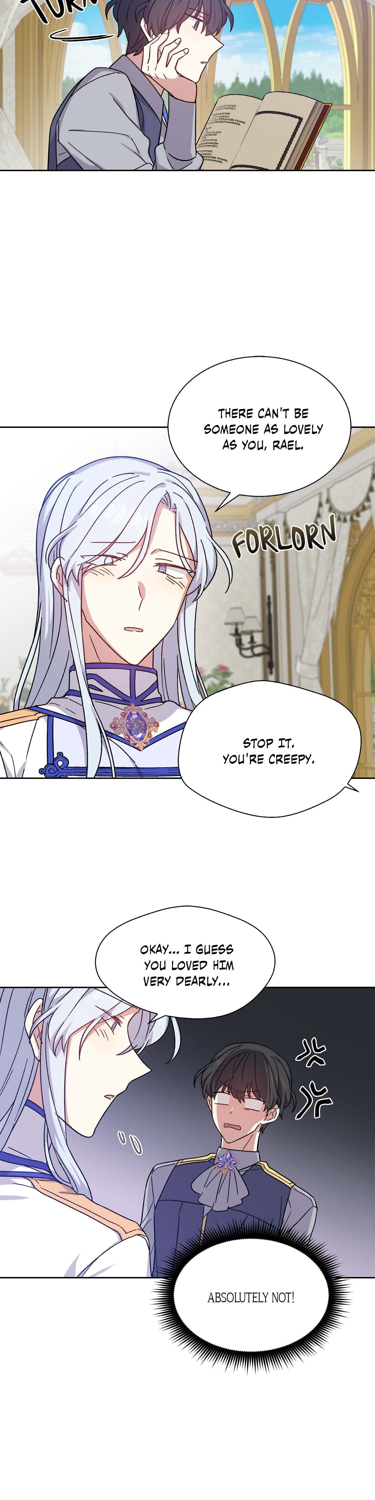 Read Shadow Crown chapter 13 image 15 on Lezhin