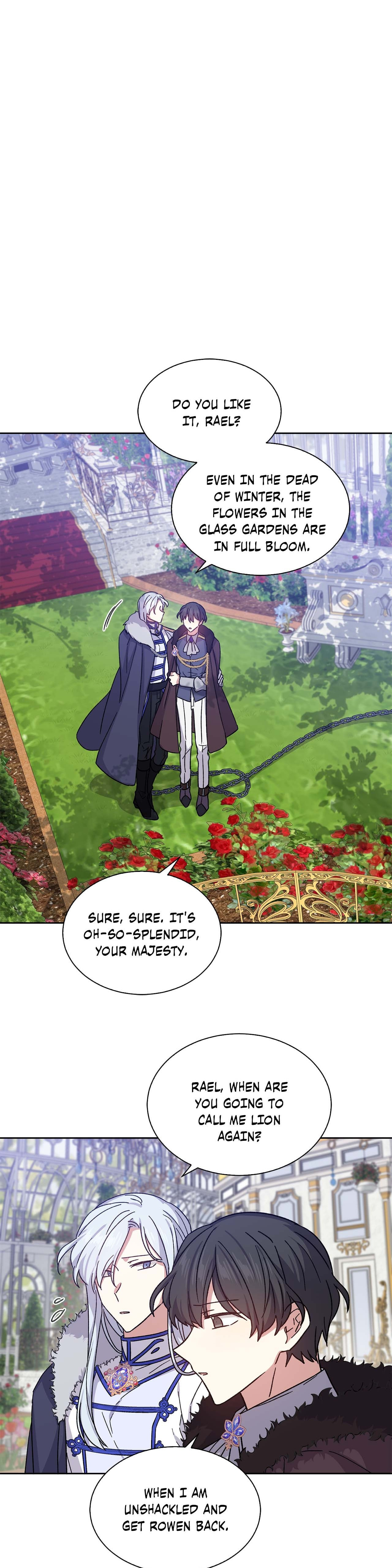Read Shadow Crown chapter 13 image 16 on Lezhin