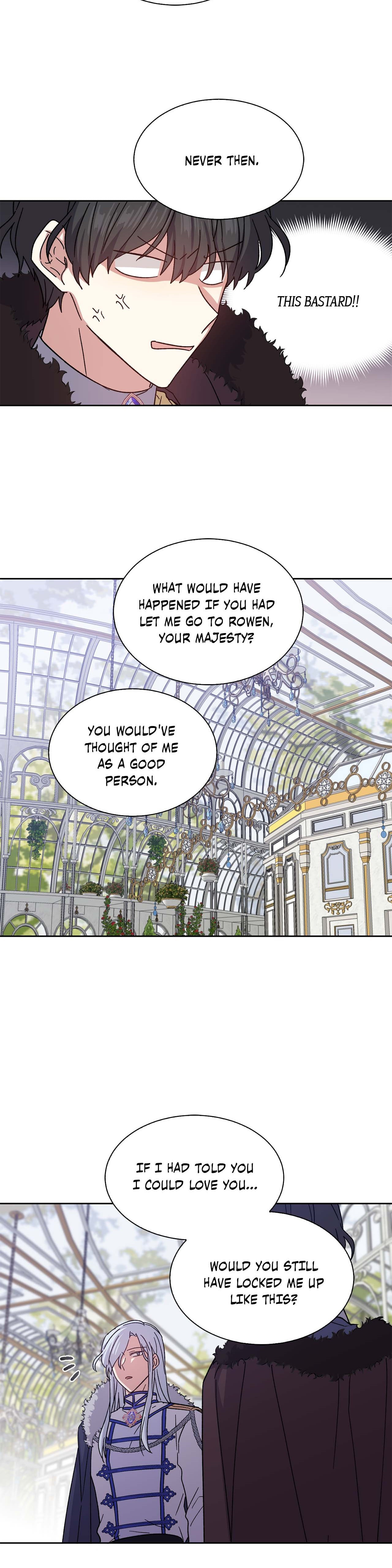 Read Shadow Crown chapter 13 image 17 on Lezhin