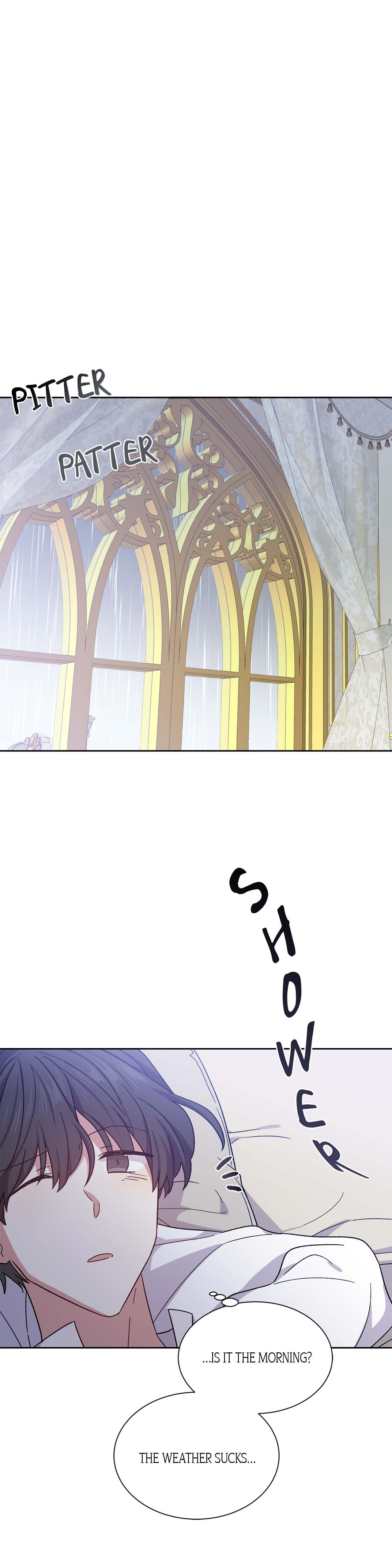 Read Shadow Crown chapter 13 image 19 on Lezhin