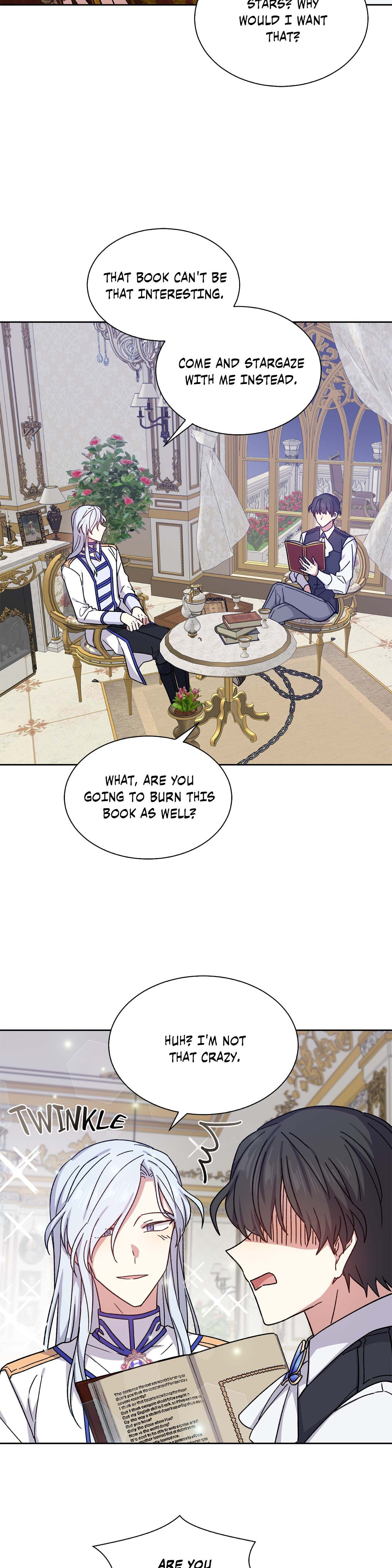 Read Shadow Crown chapter 13 image 2 on Lezhin
