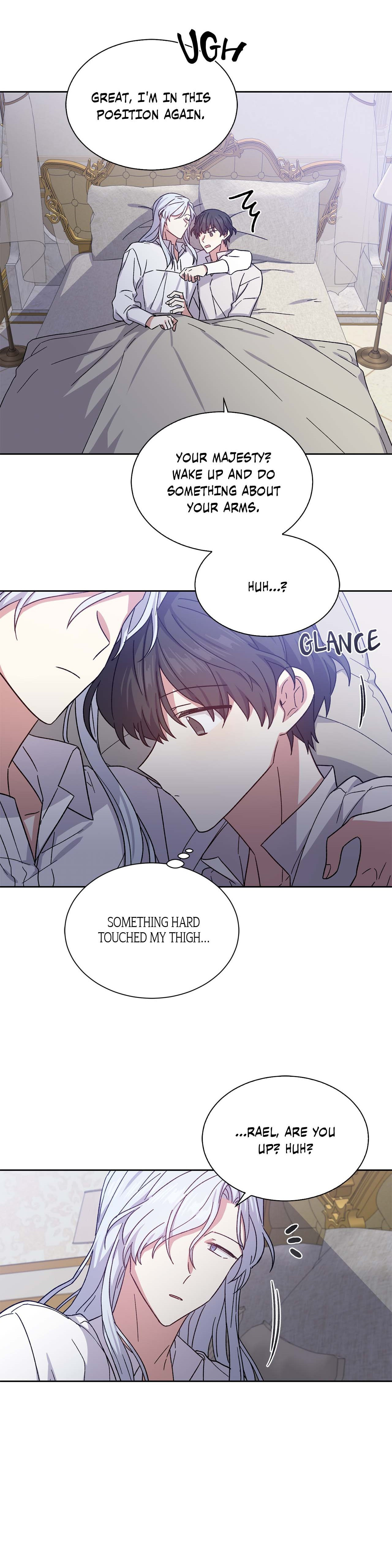 Read Shadow Crown chapter 13 image 20 on Lezhin